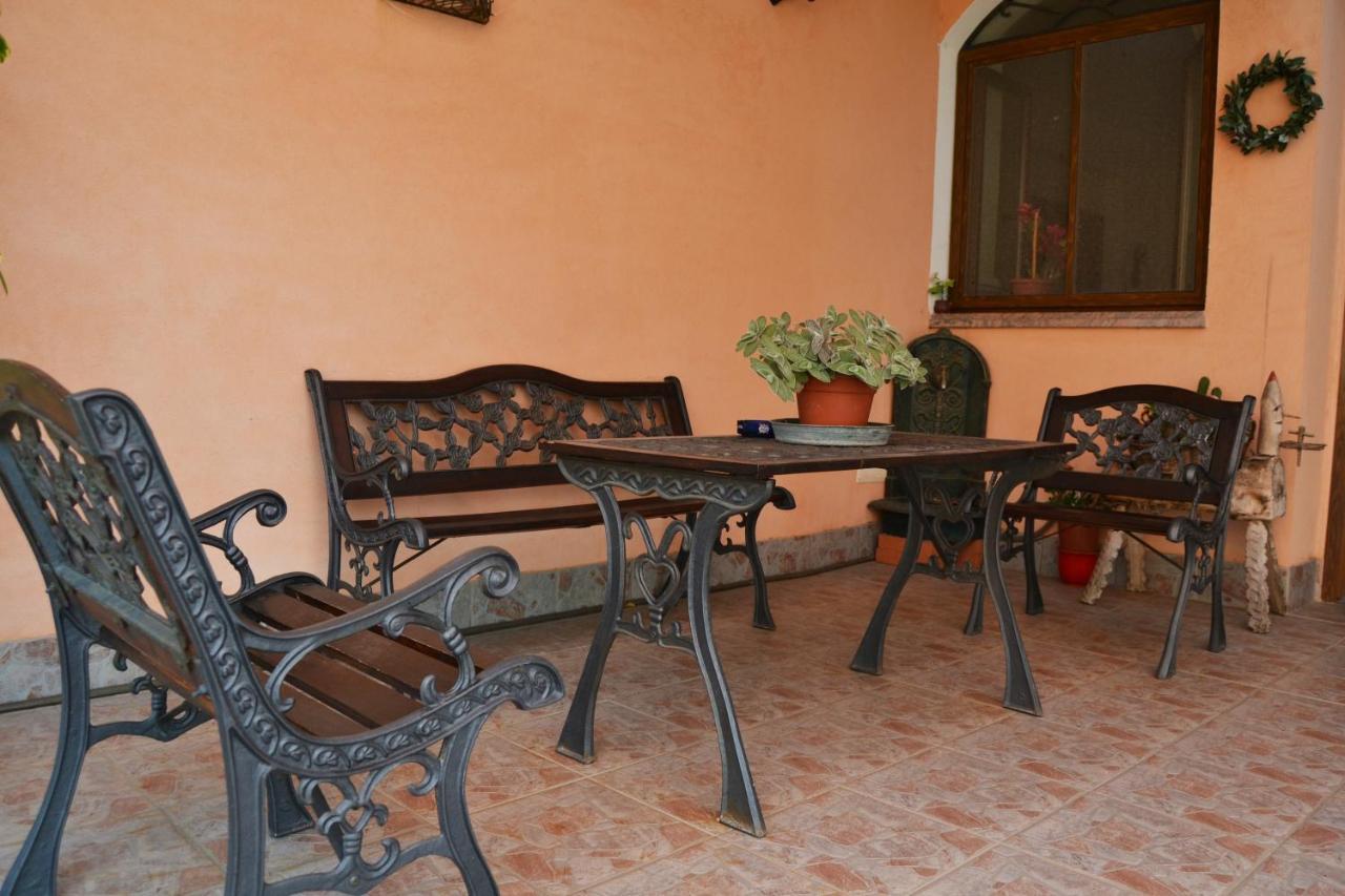 Hotel Ristorante L'Avvenire غيزيريا المظهر الخارجي الصورة