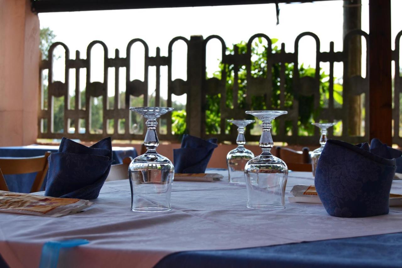 Hotel Ristorante L'Avvenire غيزيريا المظهر الخارجي الصورة