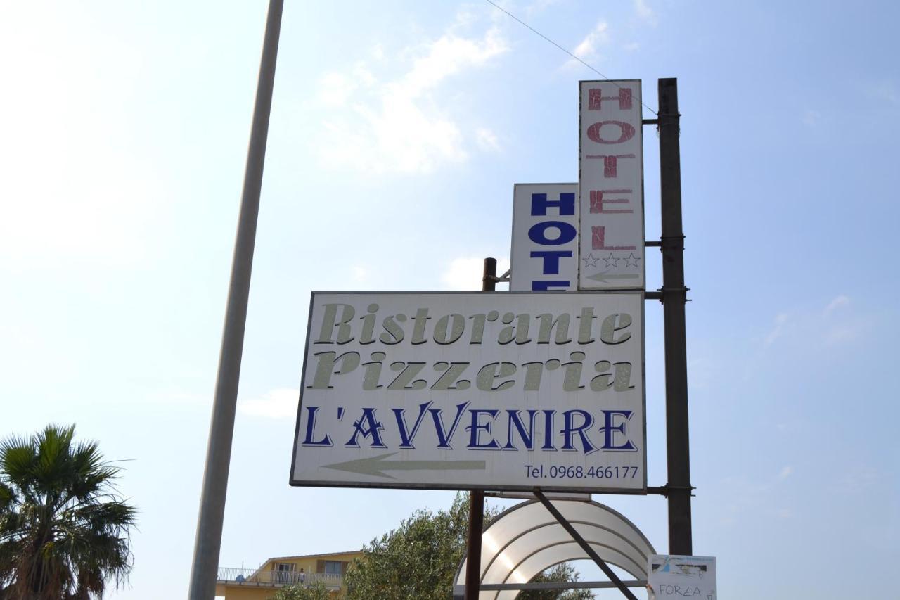 Hotel Ristorante L'Avvenire غيزيريا المظهر الخارجي الصورة