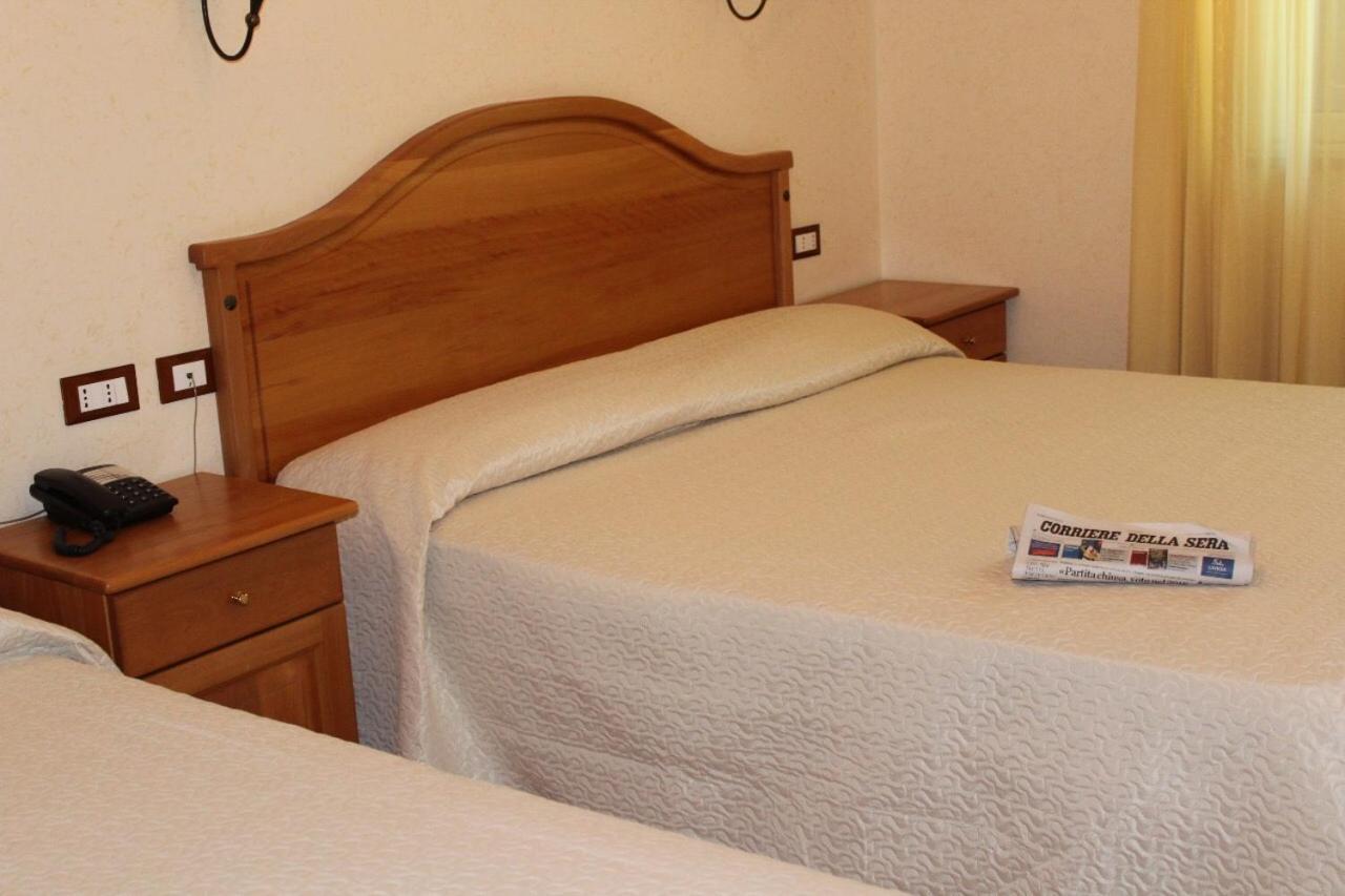 Hotel Ristorante L'Avvenire غيزيريا المظهر الخارجي الصورة