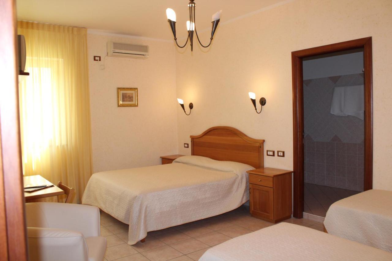 Hotel Ristorante L'Avvenire غيزيريا المظهر الخارجي الصورة