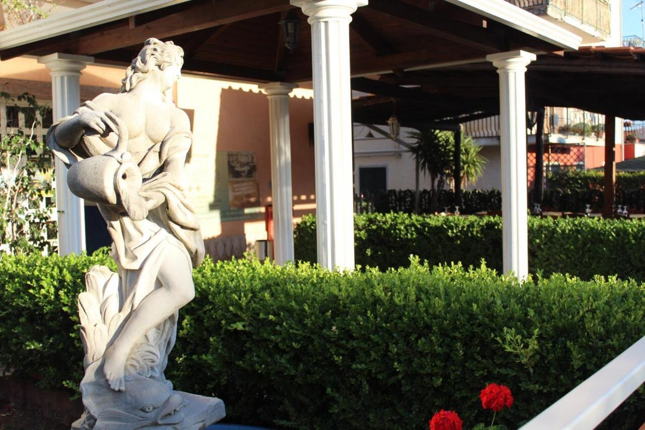 Hotel Ristorante L'Avvenire غيزيريا المظهر الخارجي الصورة