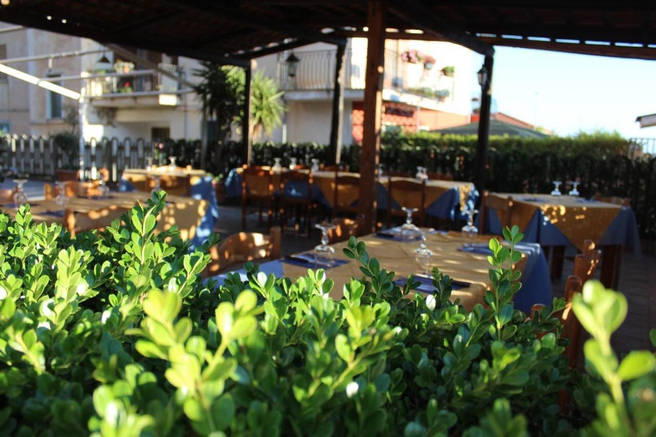 Hotel Ristorante L'Avvenire غيزيريا المظهر الخارجي الصورة