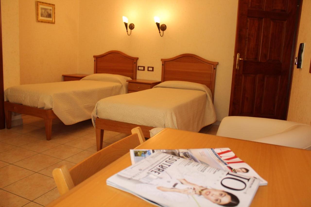 Hotel Ristorante L'Avvenire غيزيريا المظهر الخارجي الصورة