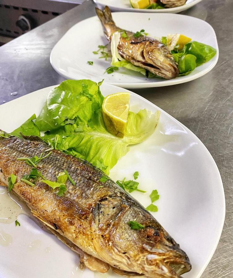 Hotel Ristorante L'Avvenire غيزيريا المظهر الخارجي الصورة