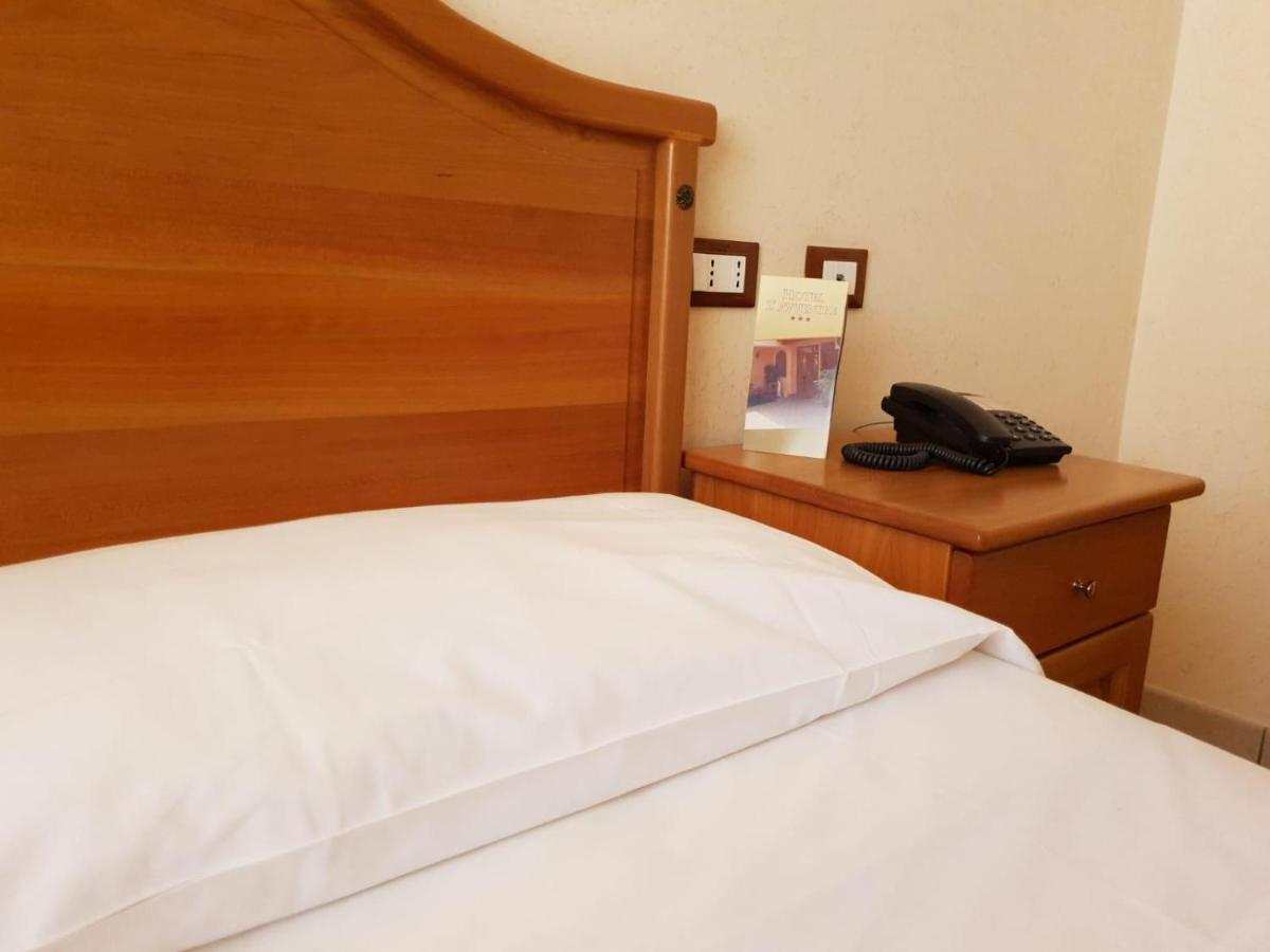 Hotel Ristorante L'Avvenire غيزيريا المظهر الخارجي الصورة