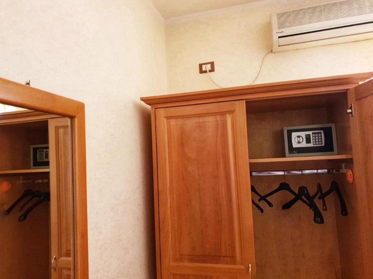 Hotel Ristorante L'Avvenire غيزيريا المظهر الخارجي الصورة