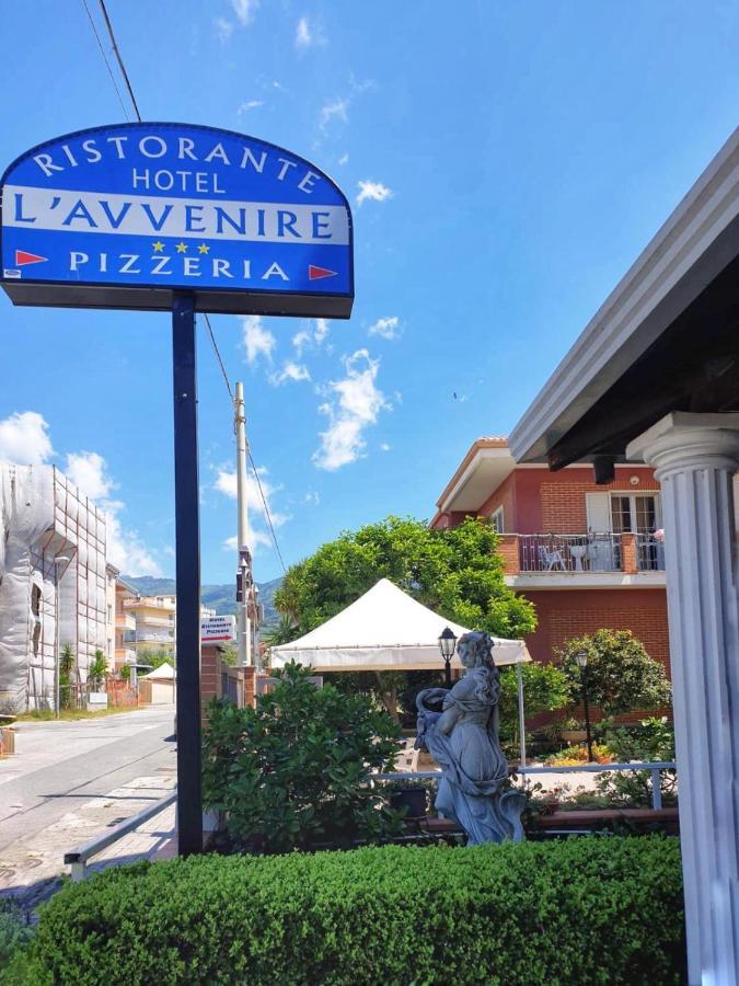 Hotel Ristorante L'Avvenire غيزيريا المظهر الخارجي الصورة