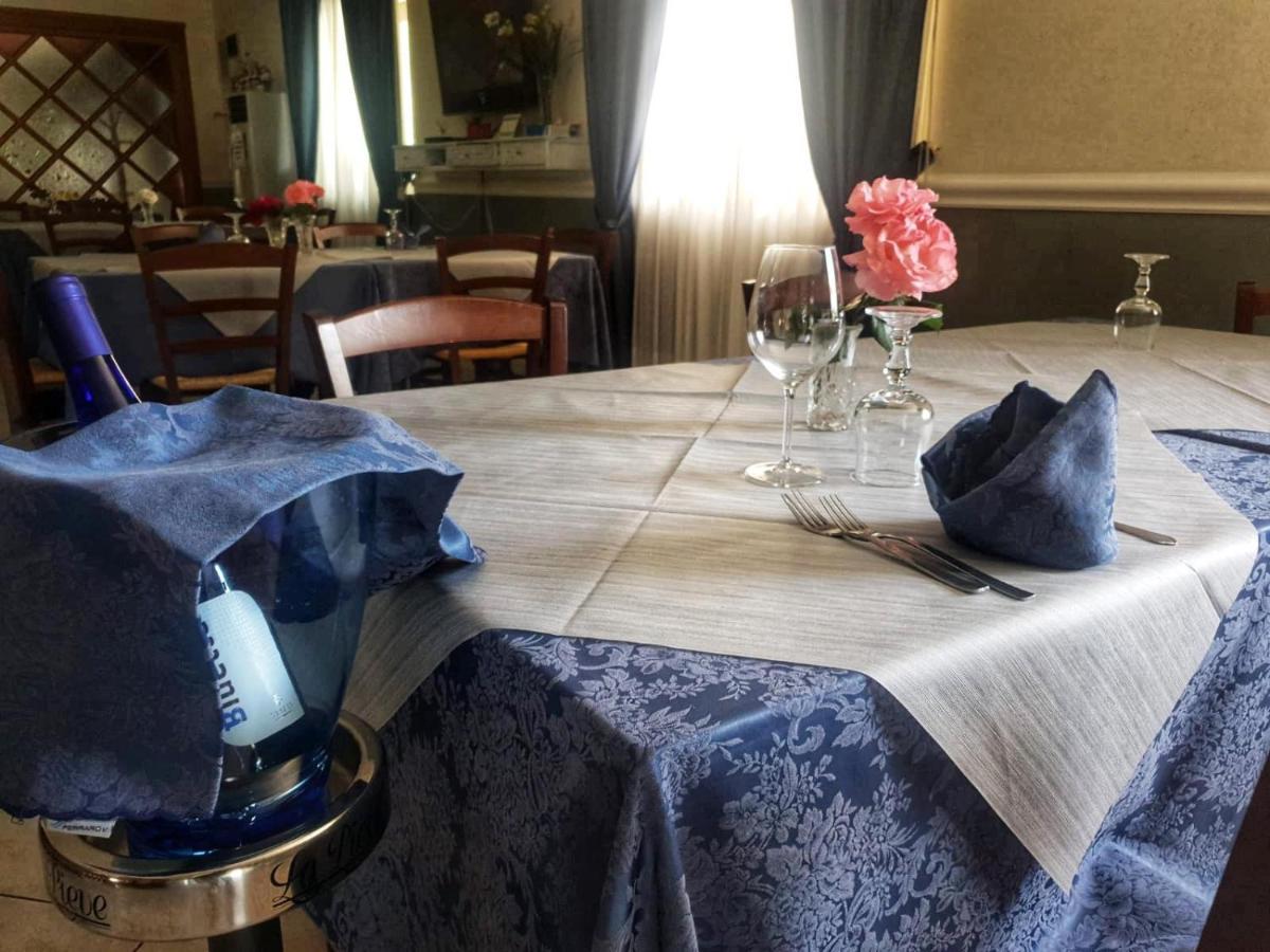 Hotel Ristorante L'Avvenire غيزيريا المظهر الخارجي الصورة