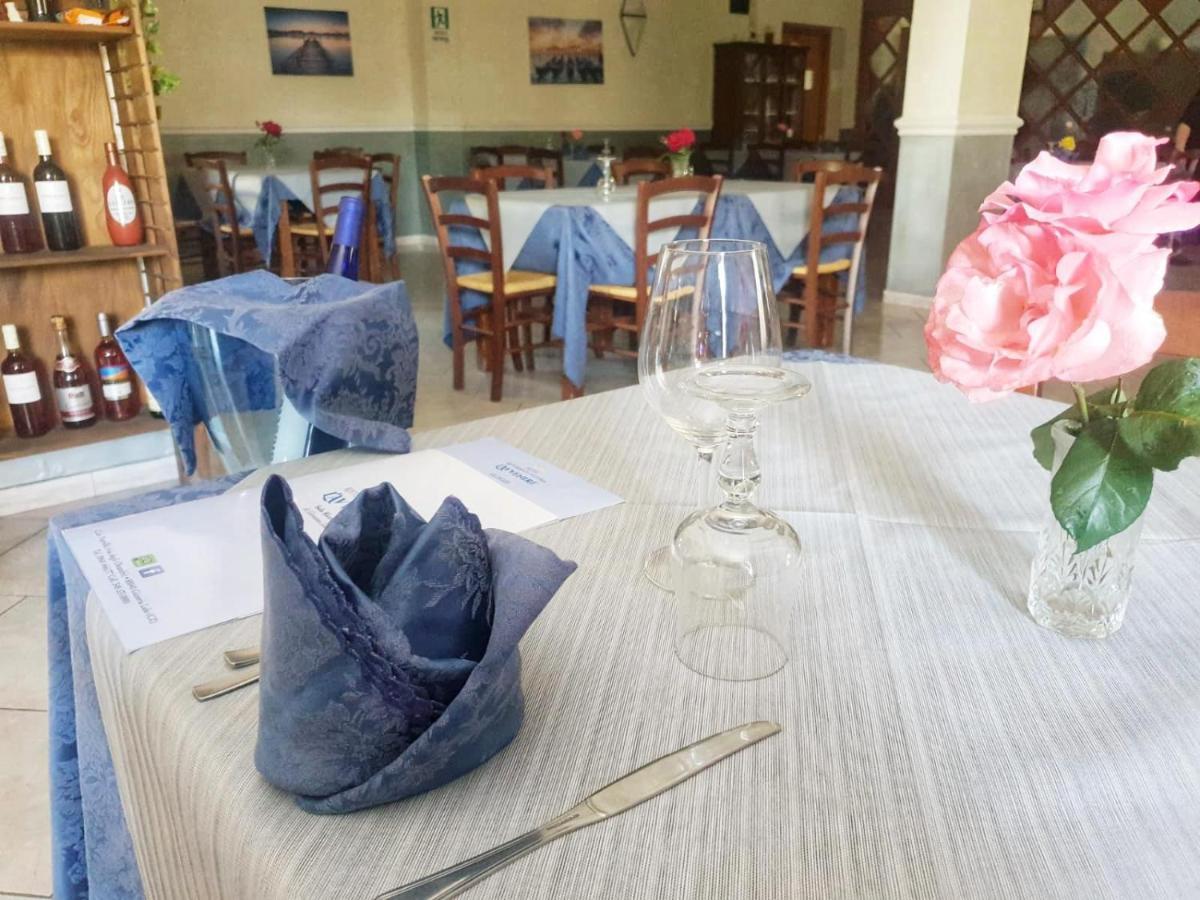 Hotel Ristorante L'Avvenire غيزيريا المظهر الخارجي الصورة