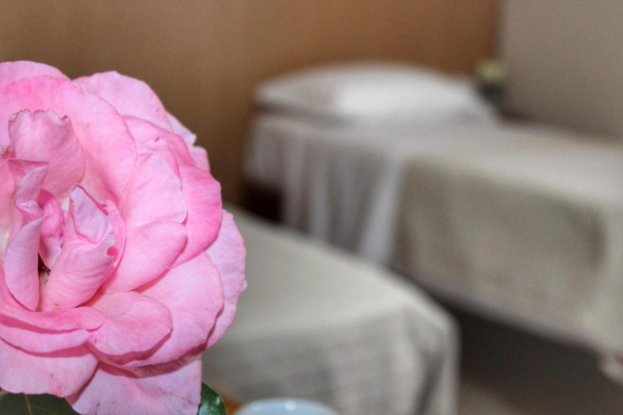 Hotel Ristorante L'Avvenire غيزيريا المظهر الخارجي الصورة