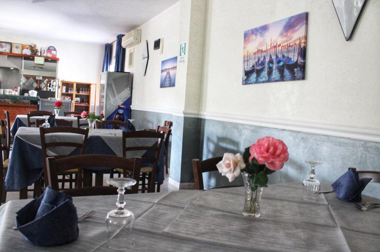 Hotel Ristorante L'Avvenire غيزيريا المظهر الخارجي الصورة