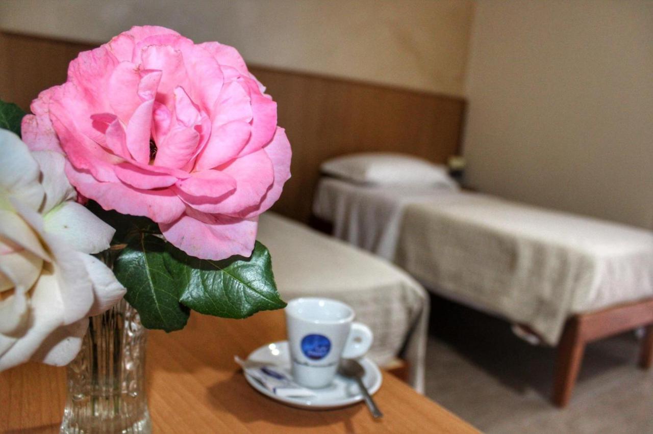 Hotel Ristorante L'Avvenire غيزيريا المظهر الخارجي الصورة